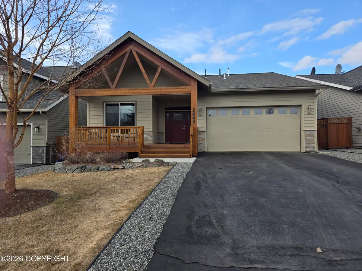 2649 Timberview Drive, Anchorage, AK 99516 - #1