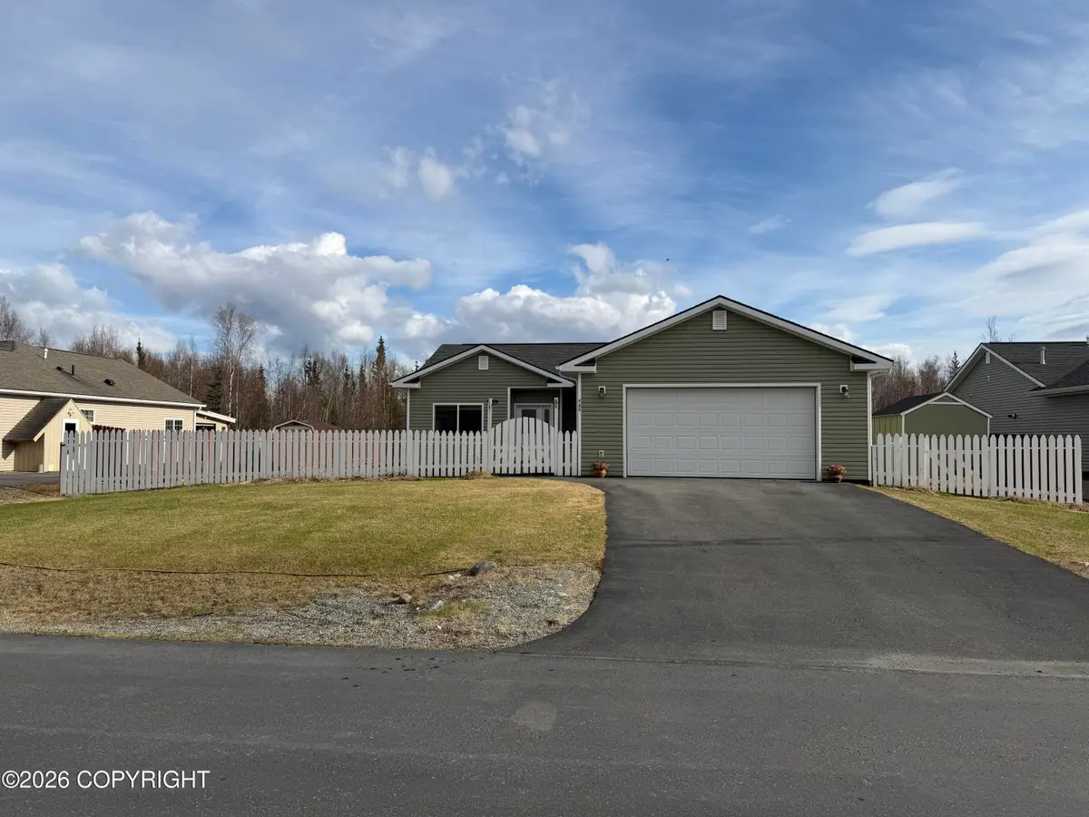 480 W Goldenwood Street, Wasilla, AK 99654 - #1