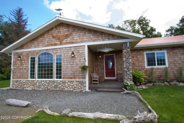 2675 Kachemak Drive, Homer, AK 99603