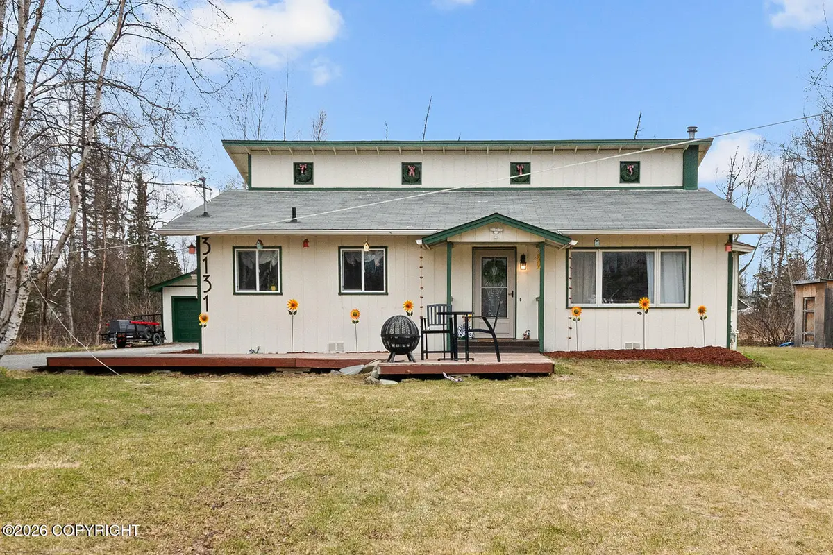 3131 S Red Birch Drive, Wasilla, AK 99623 - #1
