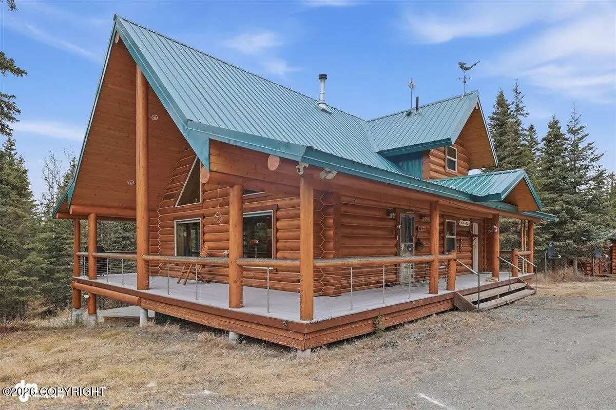 23281 Lowell Loop, Kasilof, AK 99610 - #1
