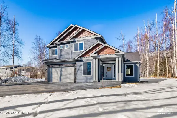 1961 W Vaunda Avenue, Wasilla, AK 99654