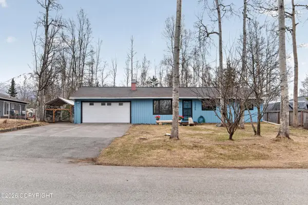 17740 Chilkat Court, Eagle River, AK 99577