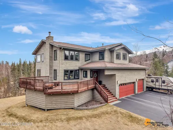 7101 Crooked Tree Drive, Anchorage, AK 99507