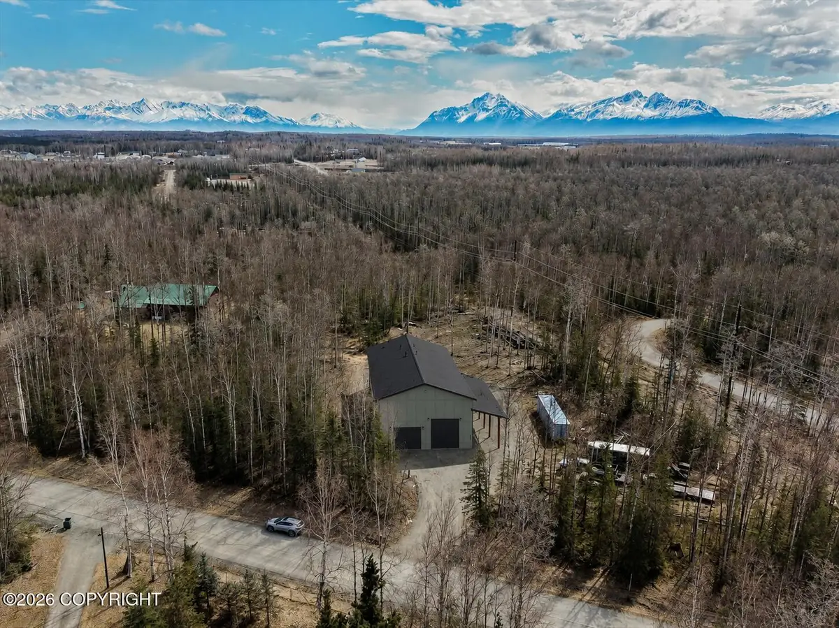 1231 N Kim Drive, Wasilla, AK 99623 - #1