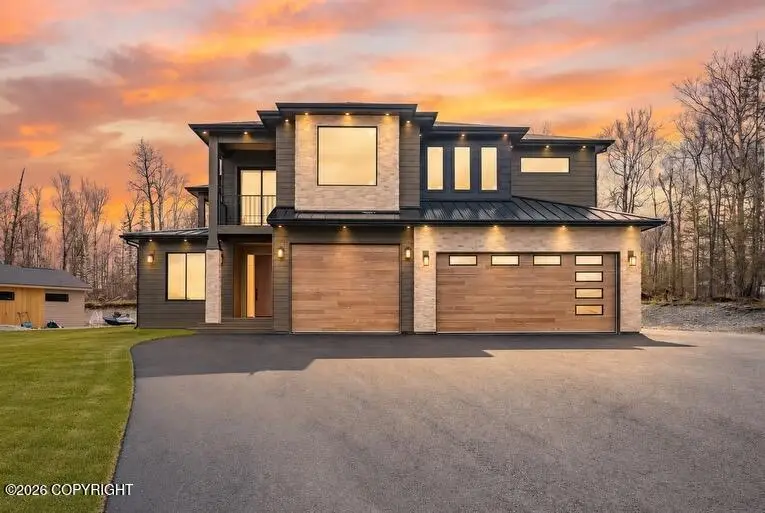 1690 W Valley Ridge Drive, Wasilla, AK 99654 - #1