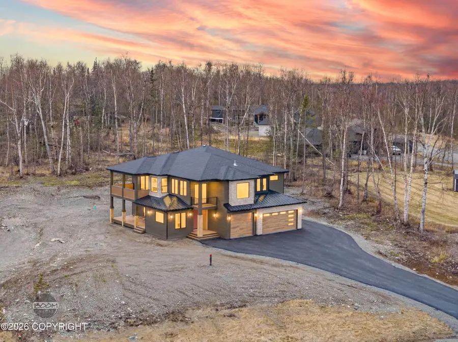 1690 W Valley Ridge Drive, Wasilla, AK 99654 - #2