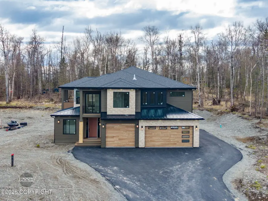 1690 W Valley Ridge Drive, Wasilla, AK 99654 - #3