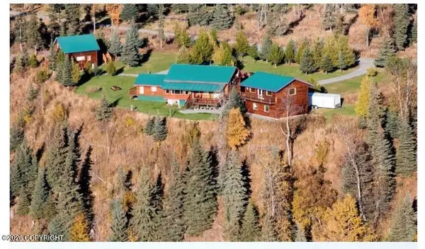 17471 Todd Road, Ninilchik, AK 99639