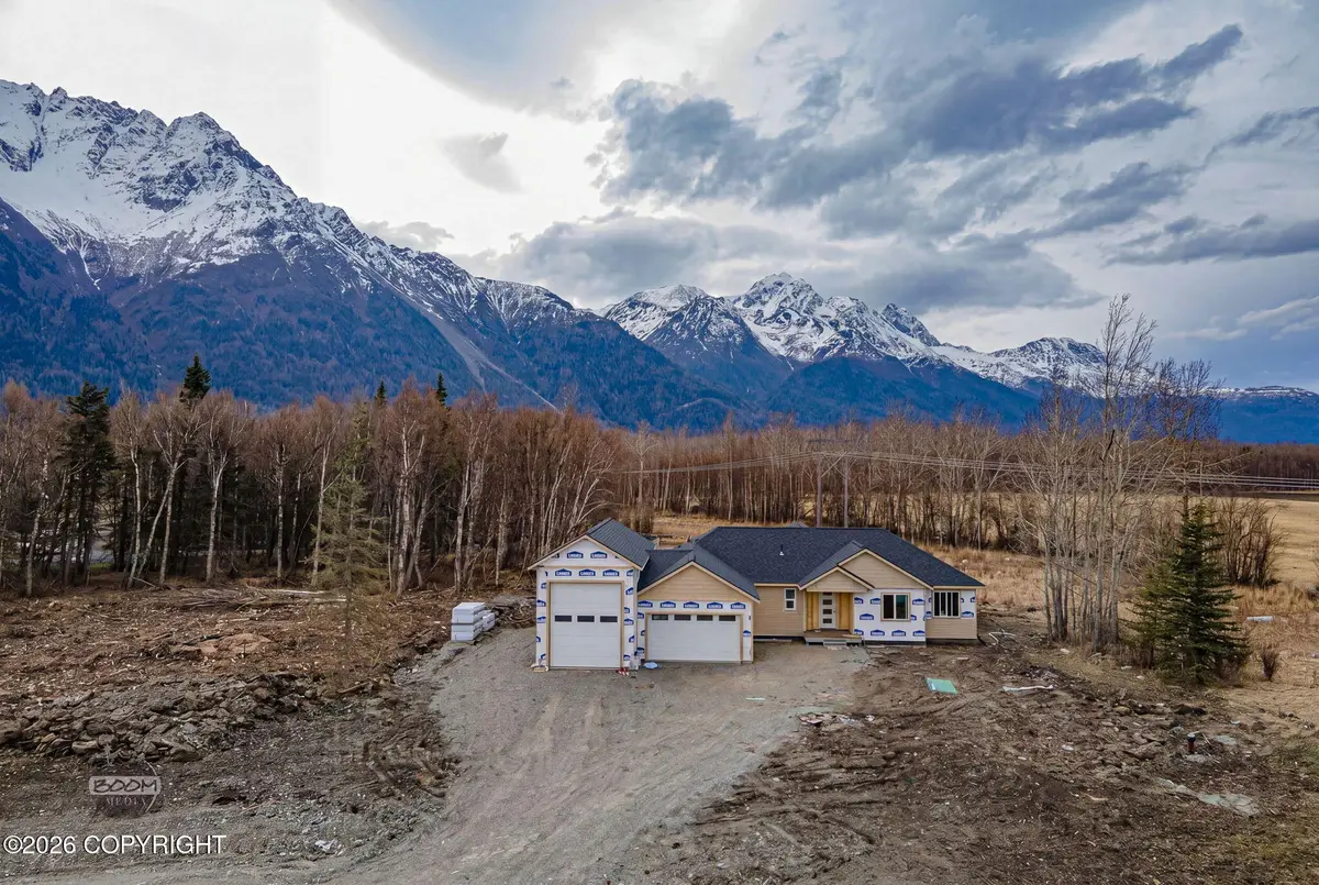 15056 E Alpine Circle, Palmer, AK 99645 - #1
