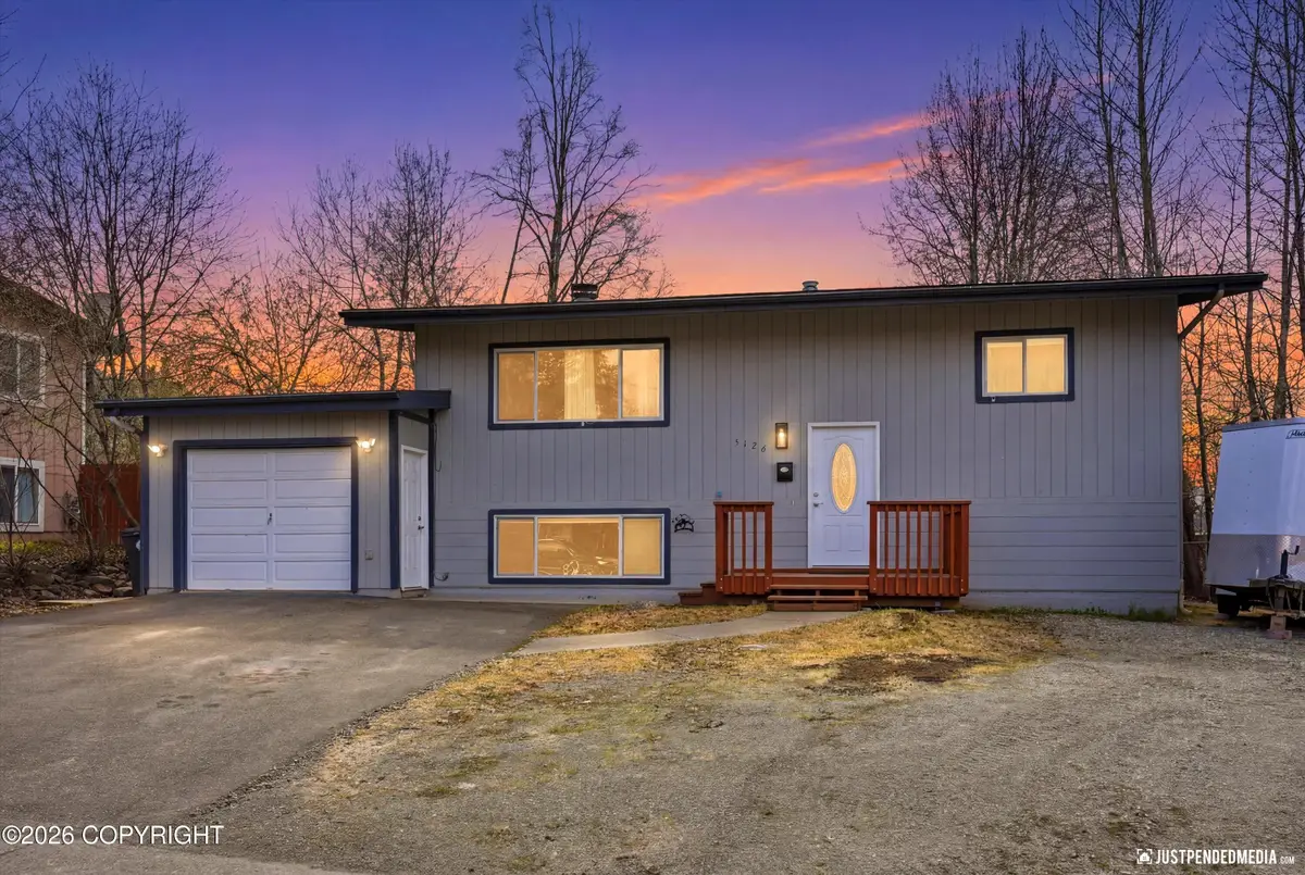 5126 Caribou Avenue, Anchorage, AK 99508 - #1