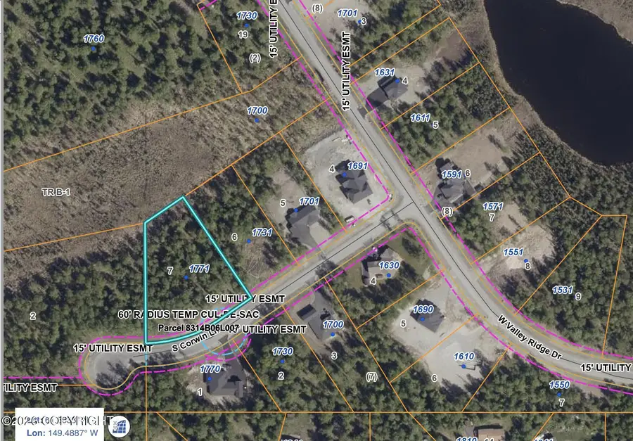 1771 S Corwin Lane, Wasilla, AK 99654 - #3