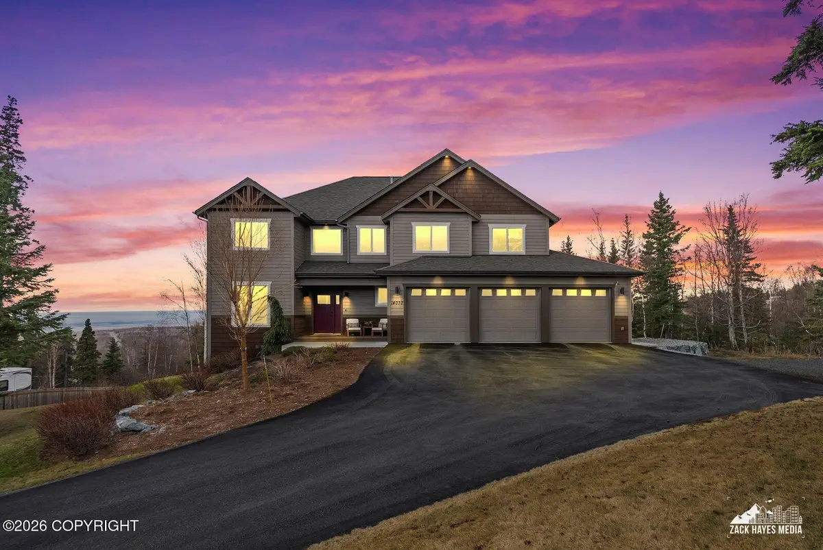 14070 Raptors Knoll Circle, Anchorage, AK 99516 - #1