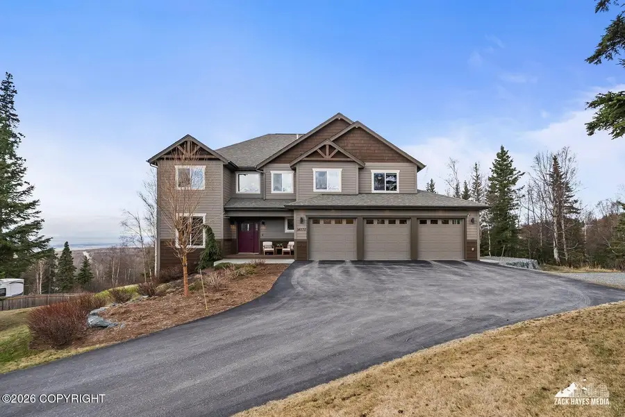 14070 Raptors Knoll Circle, Anchorage, AK 99516 - #2