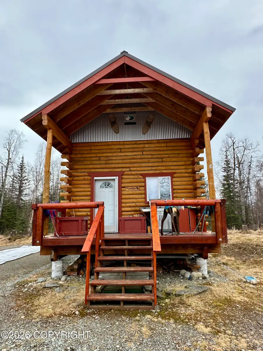 35556 S Southfork Road, Talkeetna, AK 99676 - #2
