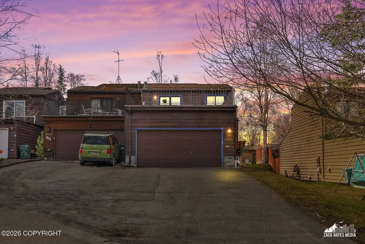 341 Krane Drive, Anchorage, AK 99504 - #1