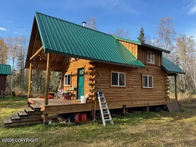 80772 N Remote Trail, Talkeetna, AK 99676 - #2