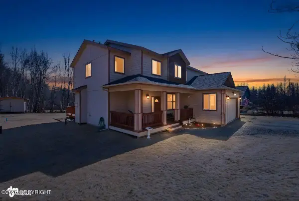 7300 N Sebastian Drive, Wasilla, AK 99654