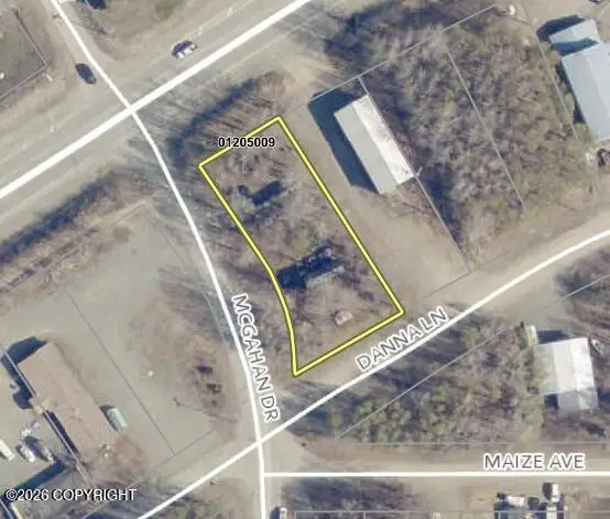 51876 Mcgahan Drive, Nikiski/North Kenai, AK 99635