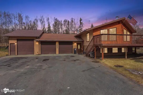 22545 Lampert Circle, Chugiak, AK 99567