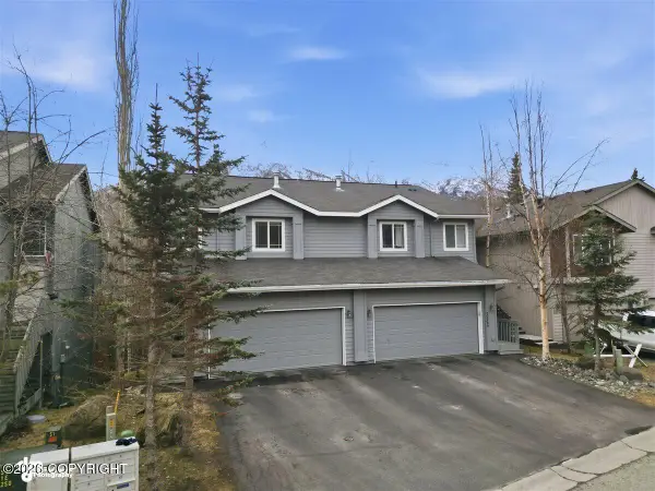 20868 Trailhead Avenue #8, Eagle River, AK 99577