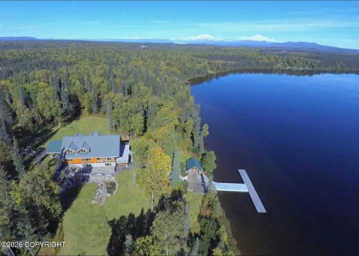 100 N Shulin Lake, Trapper Creek, AK 99683 - Image #1