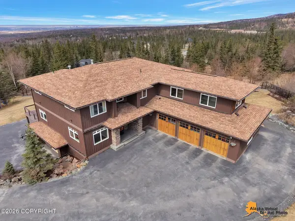 16409 Sandpiper Drive, Anchorage, AK 99516
