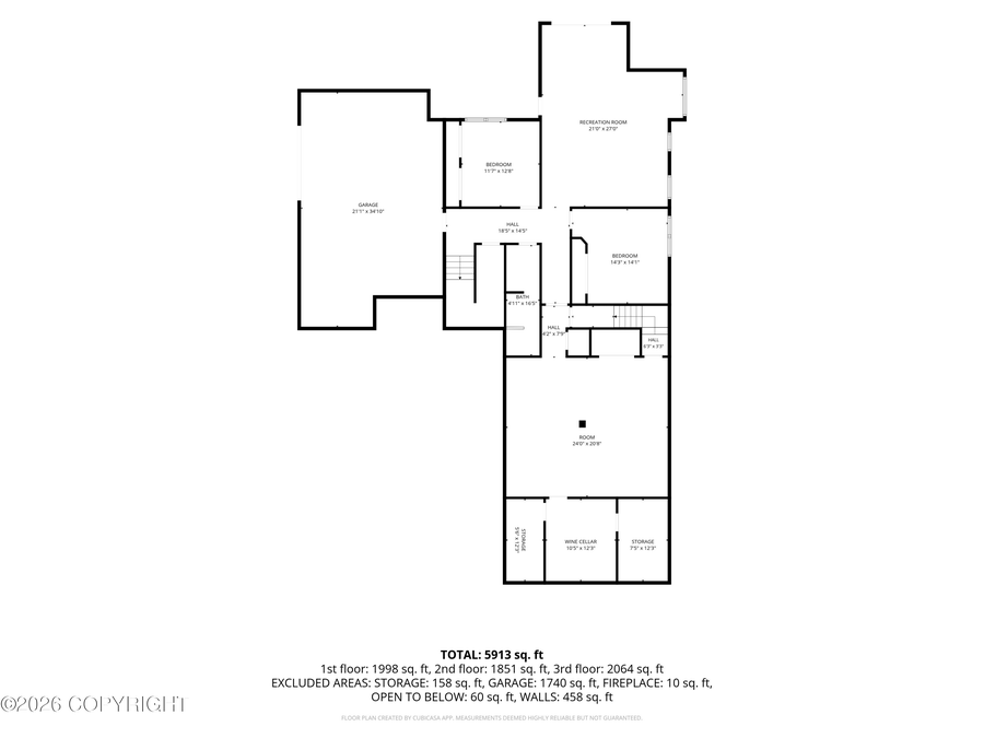 16409 Sandpiper Drive, Anchorage, AK 99516 - #2