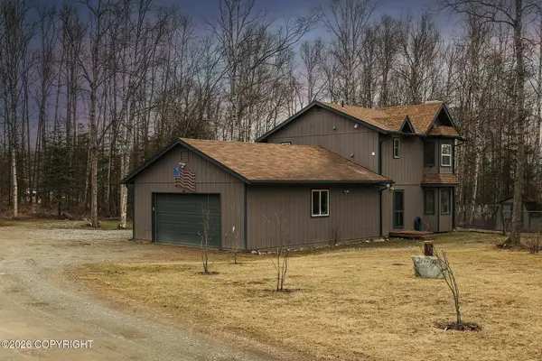 621 E Barton Lane, Wasilla, AK 99654