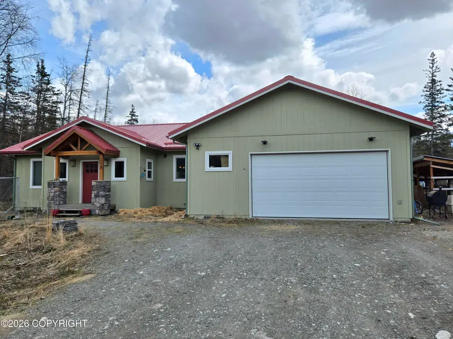 13818 E Wilderness Lane, Palmer, AK 99645 - #2