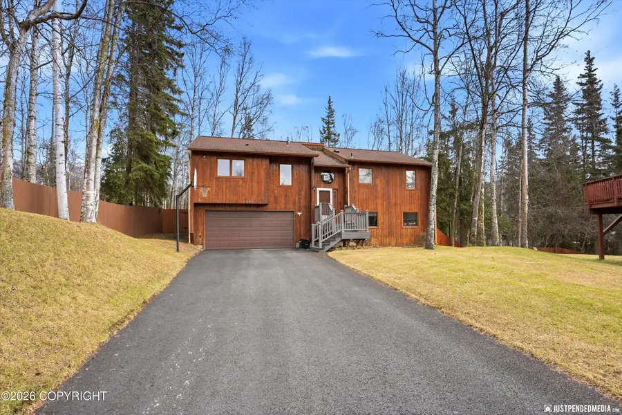 9515 Dundas Circle, Eagle River, AK 99577 - #2