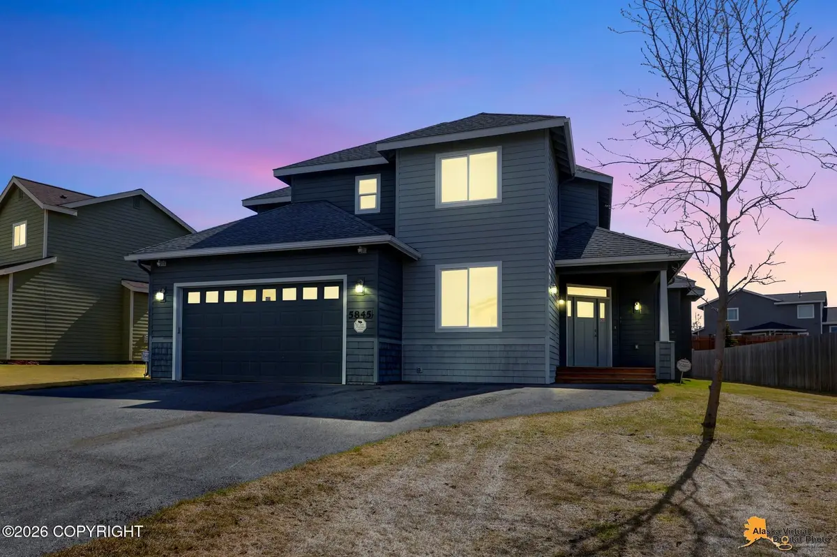 5845 Grand Teton Loop, Anchorage, AK 99502 - #1