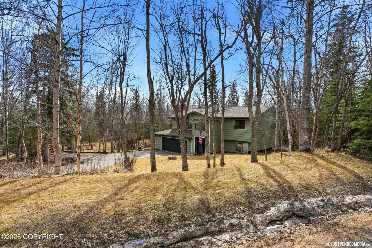 19430 Citation Road, Eagle River, AK 99577 - #1