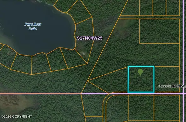 L6-1 B5 Chase 2 #4 Asls 79-149, Talkeetna, AK 99676