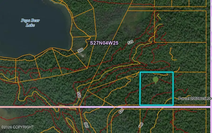 L6-1 B5 Chase 2 #4 Asls 79-149, Talkeetna, AK 99676 - #2