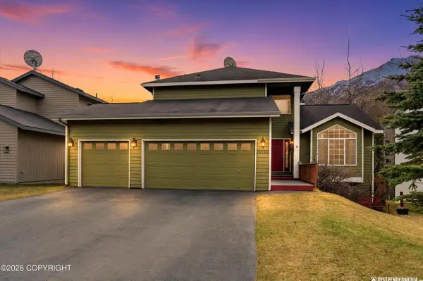 20566 Driftwood Bay Drive, Eagle River, AK 99577