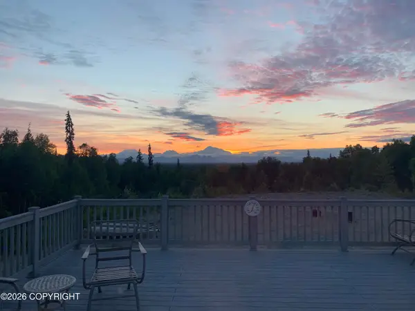 14703 E Petwood Circle, Talkeetna, AK 99676