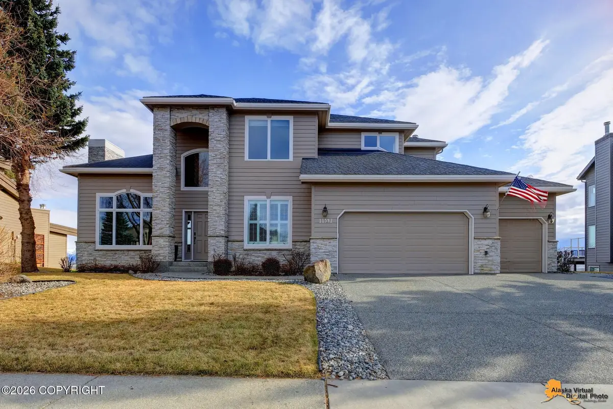 11542 Discovery Heights Circle, Anchorage, AK 99515 - #1