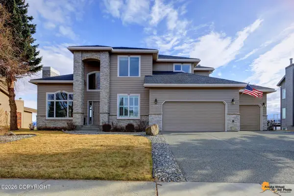 11542 Discovery Heights Circle, Anchorage, AK 99515