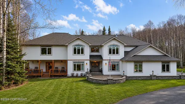 8000 Skyhills Drive, Anchorage, AK 99502