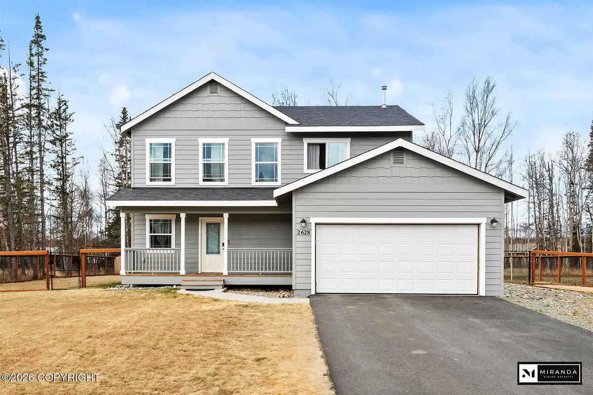 2628 N Northgate Place, Wasilla, AK 99654 - #1