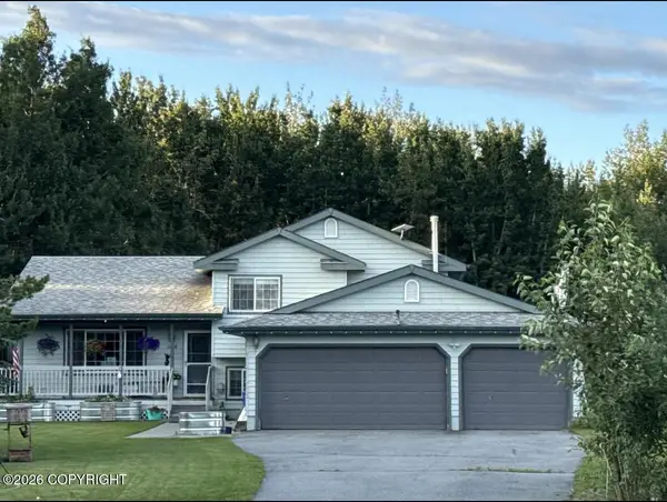 1104 S Katie Circle, Palmer, AK 99645