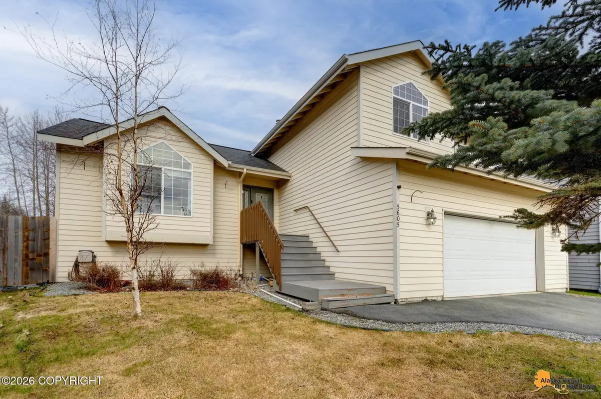 5605 Yukon Charlie Loop, Anchorage, AK 99502 - #1