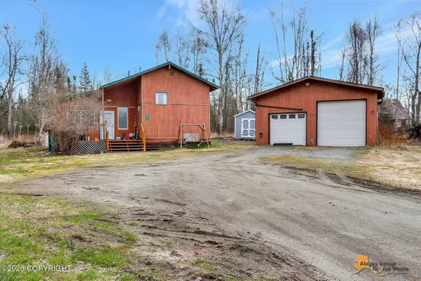 4215 W Thunder Cloud Drive, Wasilla, AK 99623
