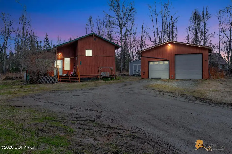 4215 W Thunder Cloud Drive, Wasilla, AK 99623 - #2