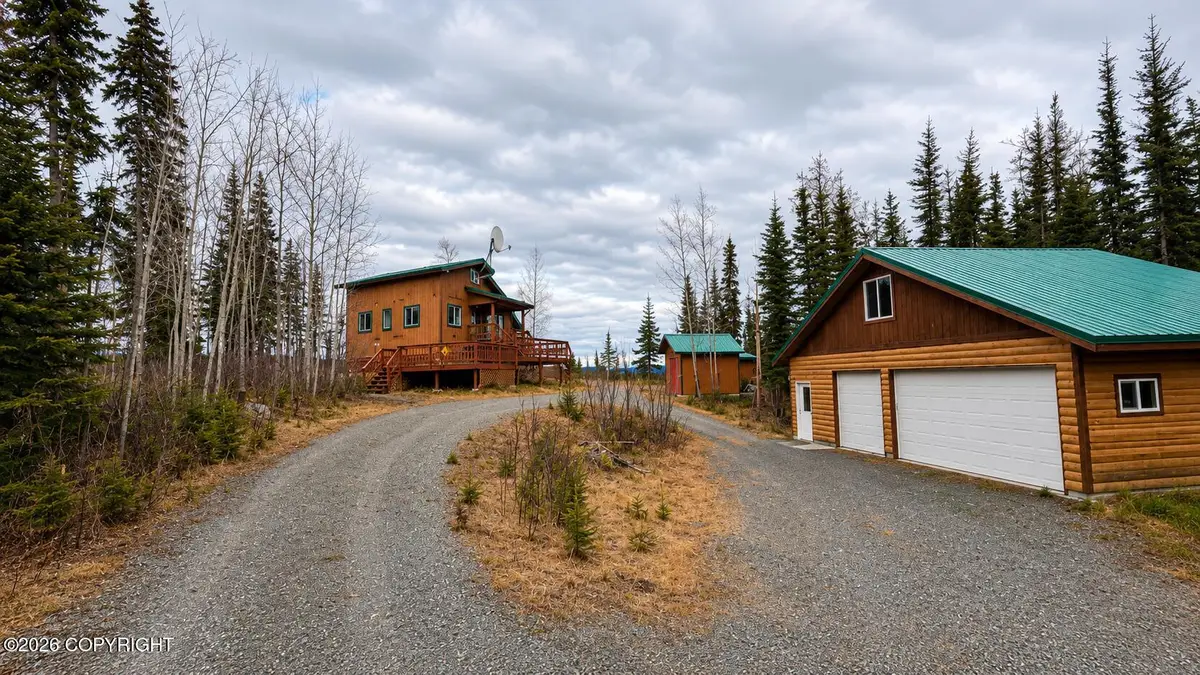 35290 Fishermans Road, Soldotna, AK 99669 - #1