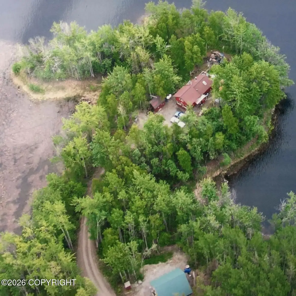 33695 E Oline Circle, Chickaloon, AK 99674 - #1