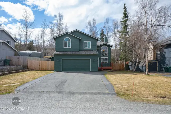 18840 3rd Street, Eagle River, AK 99577