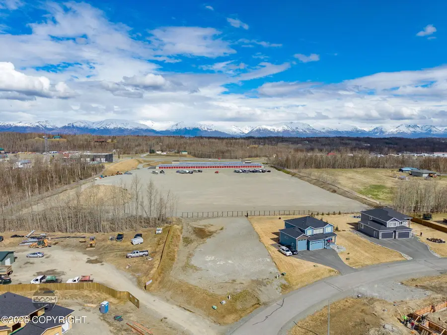 2176 S Sanctuary Drive, Wasilla, AK 99654 - #2