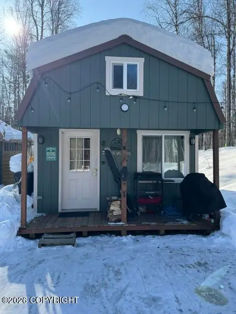 47625 S Brower Place, Willow, AK 99688